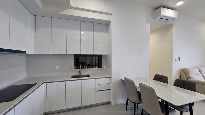 Service Residence for Rent at Edelweiss @ Tropicana Gardens - Rehvus Tan - Kitchen - PropertyGuru.com.my