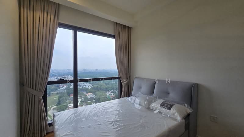 Service Residence for Rent at Edelweiss @ Tropicana Gardens - Rehvus Tan - Bedroom - PropertyGuru.com.my