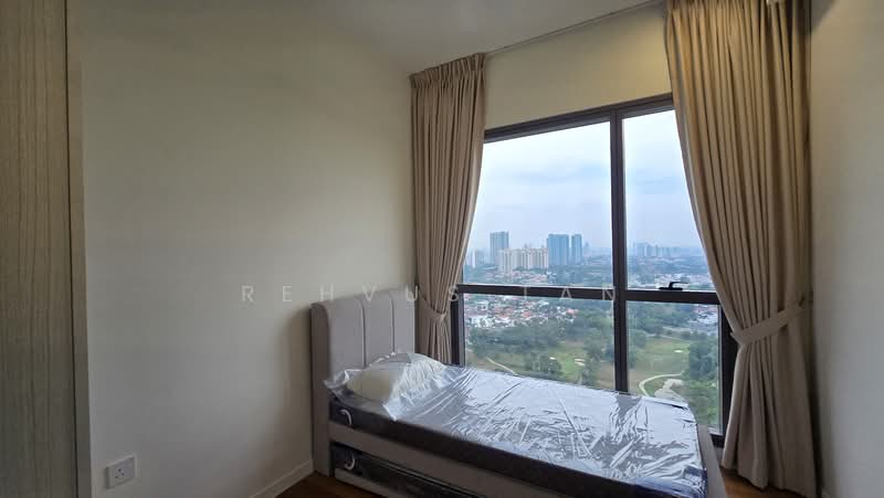 Service Residence for Rent at Edelweiss @ Tropicana Gardens - Rehvus Tan - Bedroom - PropertyGuru.com.my