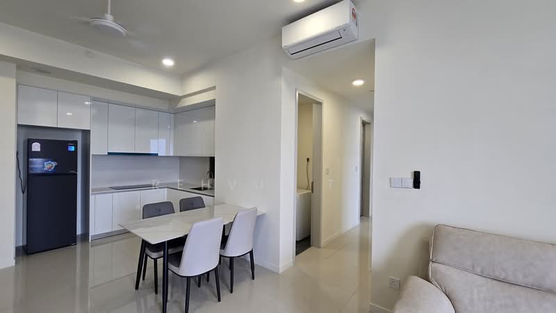 Service Residence for Rent at Edelweiss @ Tropicana Gardens - Rehvus Tan - Kitchen - PropertyGuru.com.my