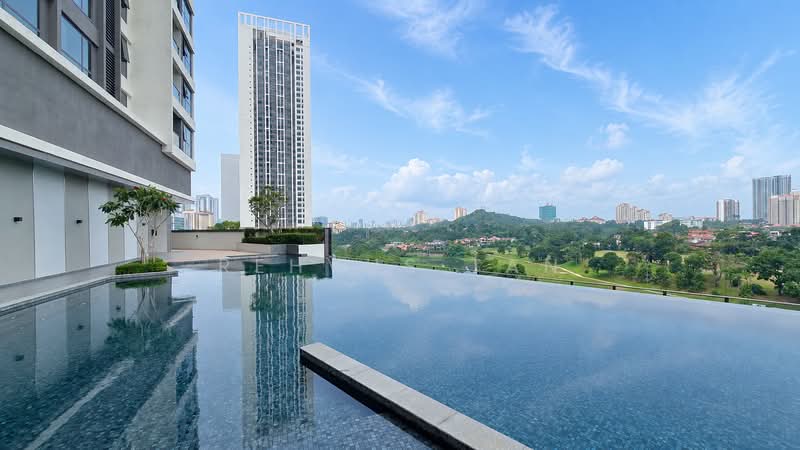 Service Residence for Rent at Edelweiss @ Tropicana Gardens - Rehvus Tan - Exterior - PropertyGuru.com.my