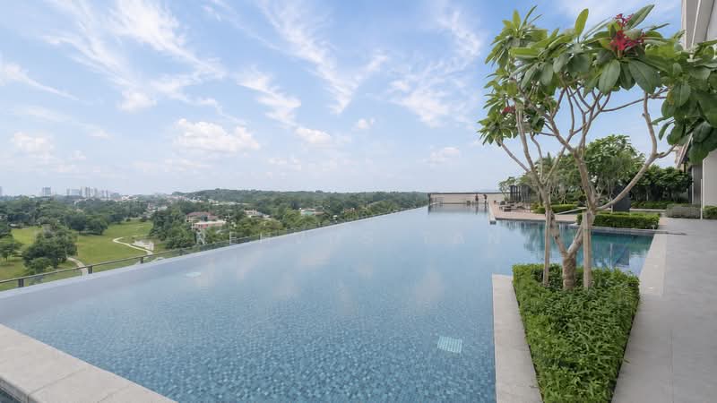 Service Residence for Rent at Edelweiss @ Tropicana Gardens - Rehvus Tan - Exterior - PropertyGuru.com.my