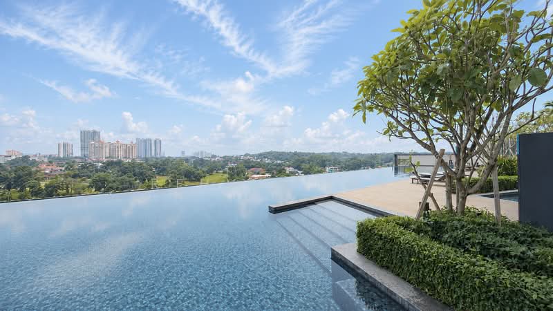 Service Residence for Rent at Edelweiss @ Tropicana Gardens - Rehvus Tan - View - PropertyGuru.com.my