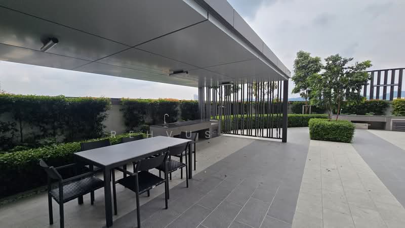 Service Residence for Rent at Edelweiss @ Tropicana Gardens - Rehvus Tan - Exterior - PropertyGuru.com.my