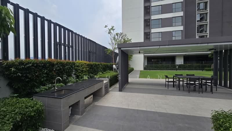 Service Residence for Rent at Edelweiss @ Tropicana Gardens - Rehvus Tan - Exterior - PropertyGuru.com.my
