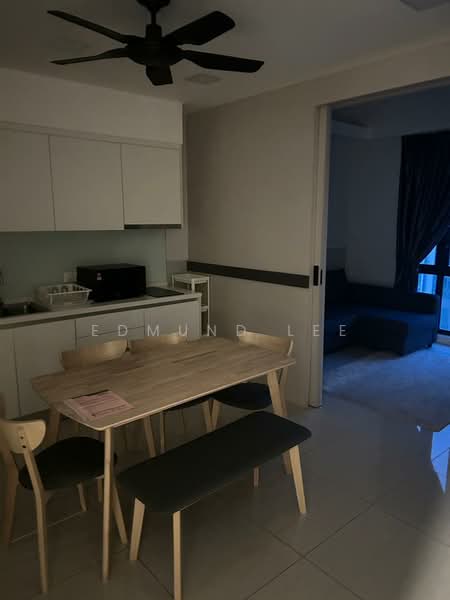 Service Residence for Sale at The Sentral Suites - Edmund Lee - Kitchen - PropertyGuru.com.my