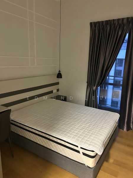 Service Residence for Sale at The Sentral Suites - Edmund Lee - Bedroom - PropertyGuru.com.my