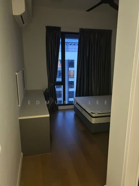 Service Residence for Sale at The Sentral Suites - Edmund Lee - Bedroom - PropertyGuru.com.my