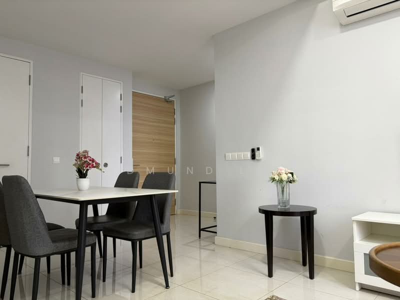 Service Residence for Sale at The Sentral Suites - Edmund Lee - Dining Room - PropertyGuru.com.my