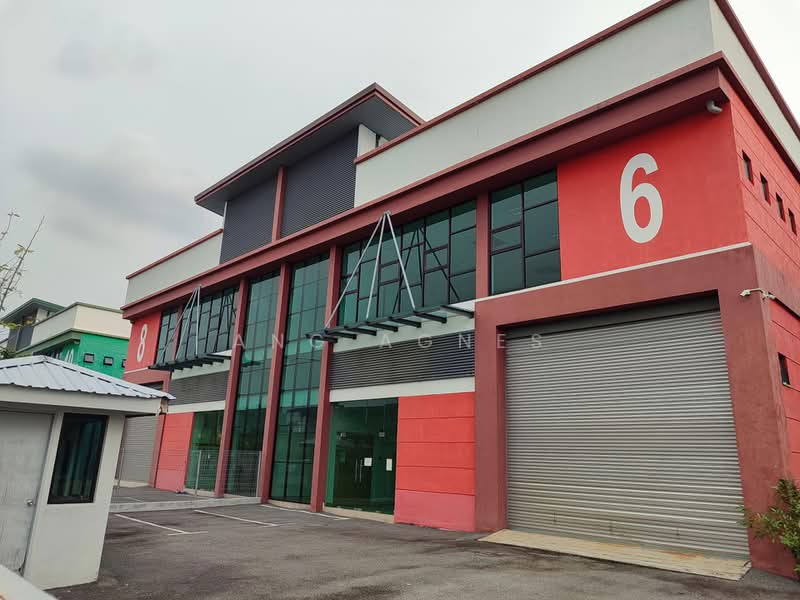 Kilang Berkembar untuk Disewa di Taman Klang Jaya (Klang) - Ang Agnes - Exterior - PropertyGuru.com.my