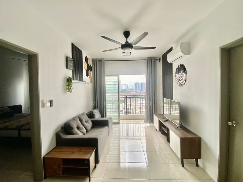 Pangsapuri untuk Disewa di Residensi Kepongmas 2 - Jimmy Low - PropertyGuru.com.my