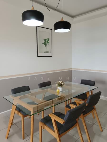 Condominium for Rent at Sunway Citrine Residences - Jasz Ong - Dining Room - PropertyGuru.com.my