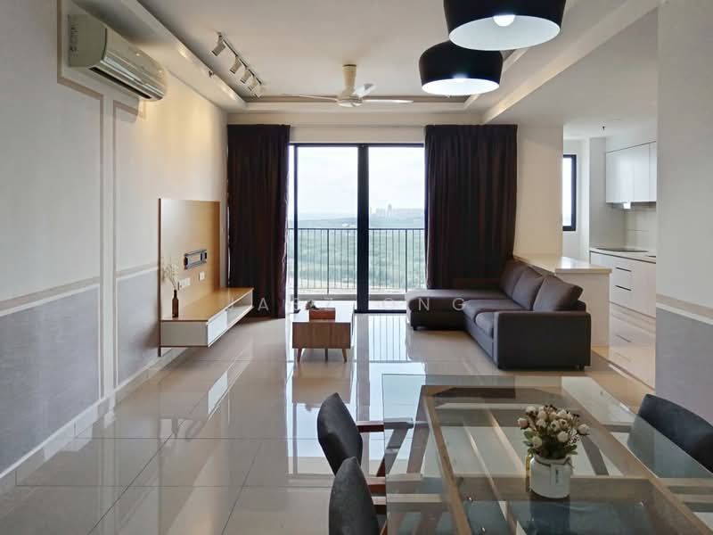 Condominium for Rent at Sunway Citrine Residences - Jasz Ong - Living Room - PropertyGuru.com.my