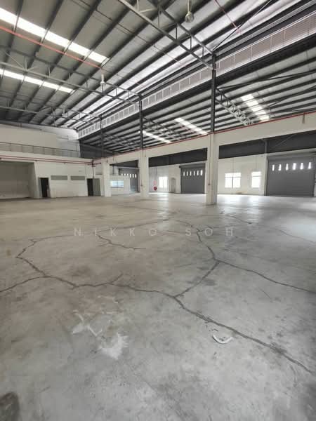 Kilang untuk Disewa di Eco Business Park 1 (Johor Bahru) - Nikko Soh - Interior - PropertyGuru.com.my