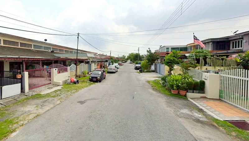 Rumah Teres 1-Tingkat untuk Dijual di Taman Petaling Indah (Klang) - Kelly Teo - Exterior - PropertyGuru.com.my