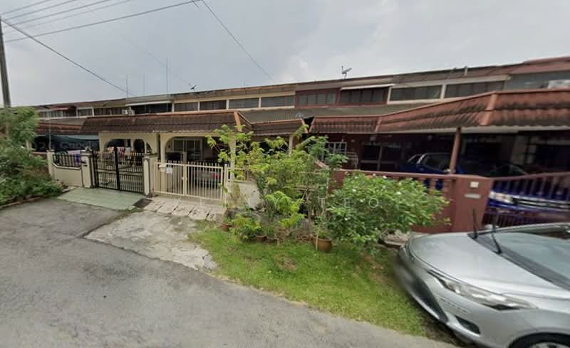 Rumah Teres 1-Tingkat untuk Dijual di Taman Petaling Indah (Klang) - Kelly Teo - Exterior - PropertyGuru.com.my