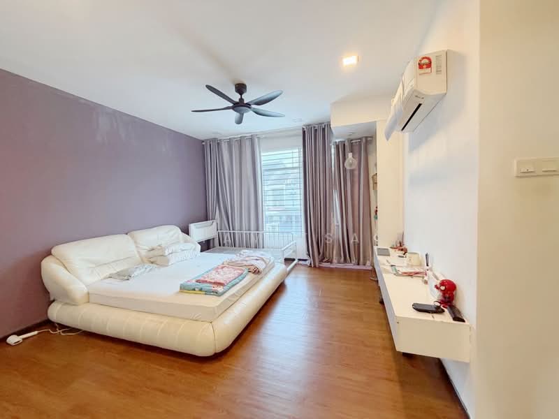 Rumah Teres 2-Tingkat untuk Dijual di Kemuning Utama (Shah Alam) - Miriam Tsang - Bedroom - PropertyGuru.com.my