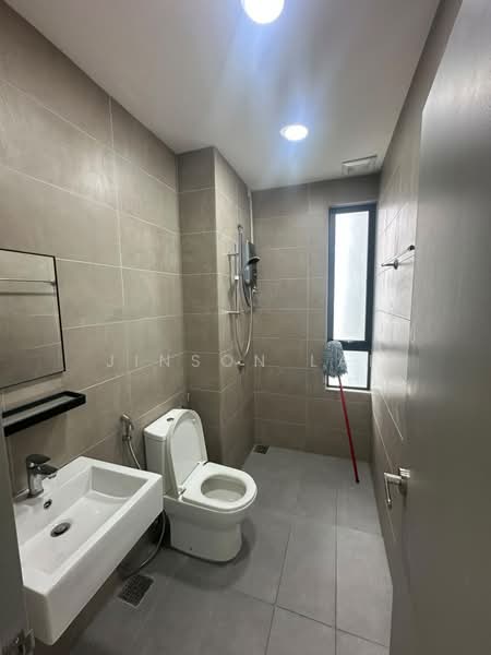 Kondominium untuk Disewa di 99 Residence - Jinson Lai - Bathroom - PropertyGuru.com.my