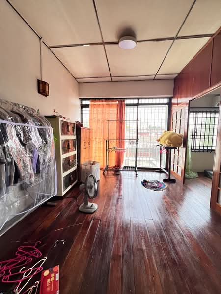 Terraced House for Sale in Bagan Jermal (Butterworth) - SH Lee - Living Room - PropertyGuru.com.my