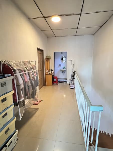 Terraced House for Sale in Bagan Jermal (Butterworth) - SH Lee - Corridor - PropertyGuru.com.my