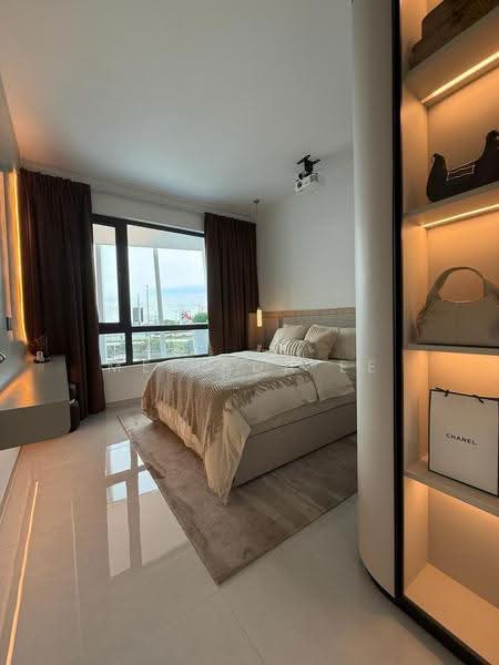 Apartment for Sale at R&F Princess Cove Phase 3-New Casa Suites - Melinda Ee - Bedroom - PropertyGuru.com.my