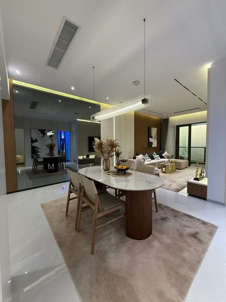 Apartment for Sale at R&F Princess Cove Phase 3-New Casa Suites - Melinda Ee - Living Room - PropertyGuru.com.my