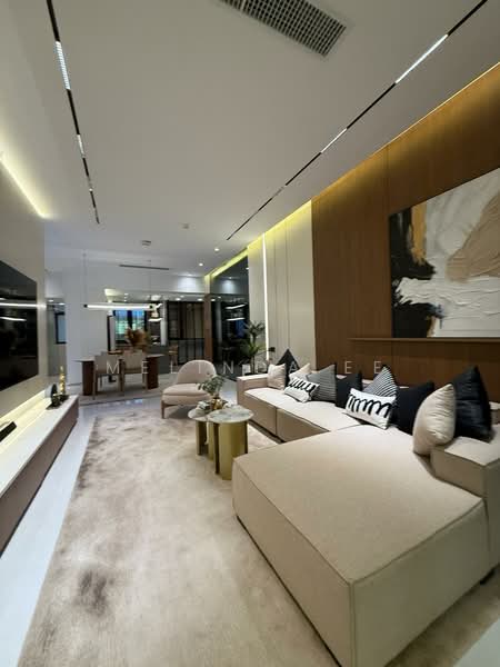 Apartment for Sale at R&F Princess Cove Phase 3-New Casa Suites - Melinda Ee - Living Room - PropertyGuru.com.my