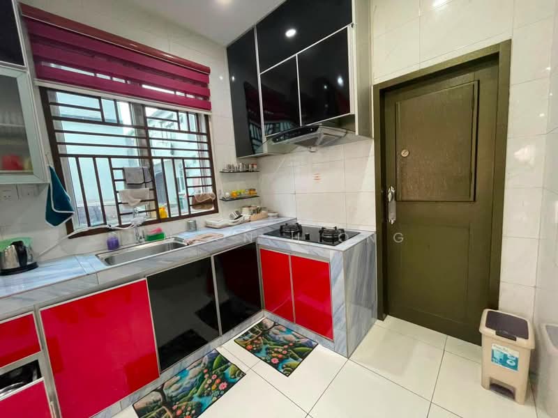 Rumah Teres 2-Tingkat untuk Dijual di Taman Scientex Senai (Senai) - Anson Hiong - PropertyGuru.com.my