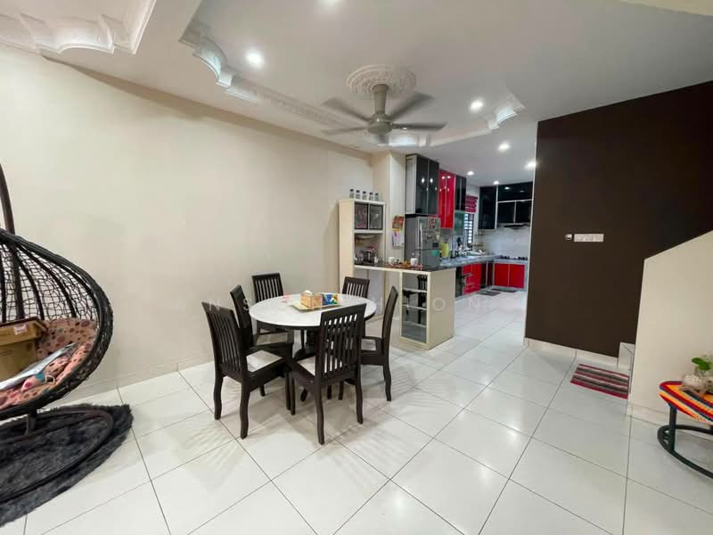 Rumah Teres 2-Tingkat untuk Dijual di Taman Scientex Senai (Senai) - Anson Hiong - PropertyGuru.com.my