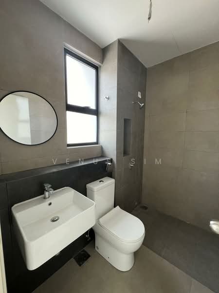 2-storey Terraced House for Rent in Telok Panglima Garang (Selangor) - Venus Sim - Bathroom - PropertyGuru.com.my