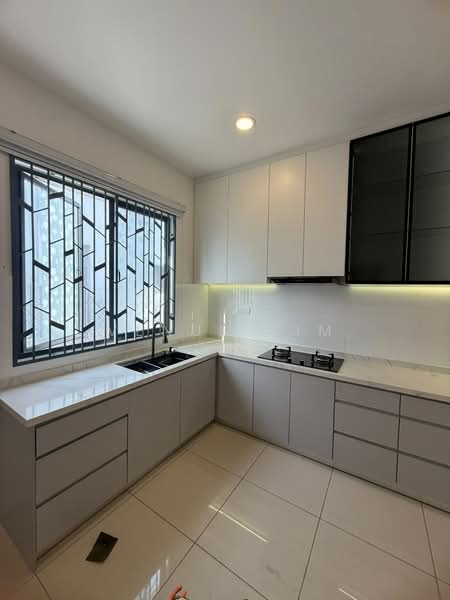 2-storey Terraced House for Rent in Telok Panglima Garang (Selangor) - Venus Sim - Kitchen - PropertyGuru.com.my