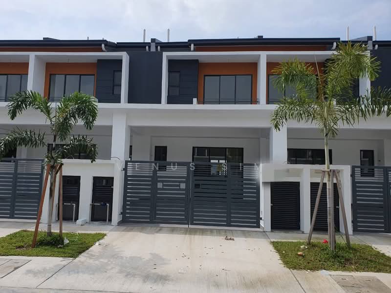 2-storey Terraced House for Rent in Telok Panglima Garang (Selangor) - Venus Sim - Exterior - PropertyGuru.com.my