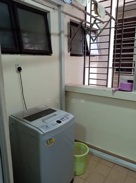 Kediaman Servis untuk Disewa di Serviced Residence @ Pelangi Damansara Sentral - CS OW - Balcony - PropertyGuru.com.my