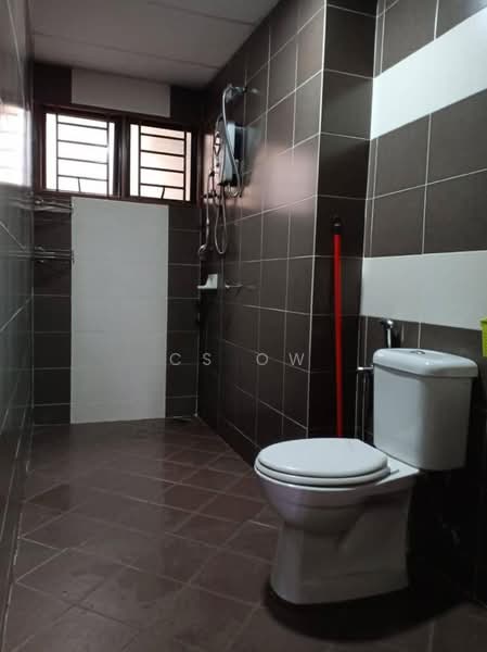Kediaman Servis untuk Disewa di Serviced Residence @ Pelangi Damansara Sentral - CS OW - Bathroom - PropertyGuru.com.my