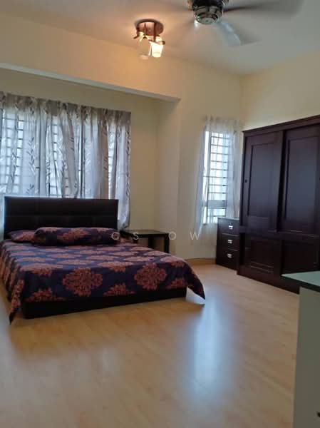 Kediaman Servis untuk Disewa di Serviced Residence @ Pelangi Damansara Sentral - CS OW - Bedroom - PropertyGuru.com.my