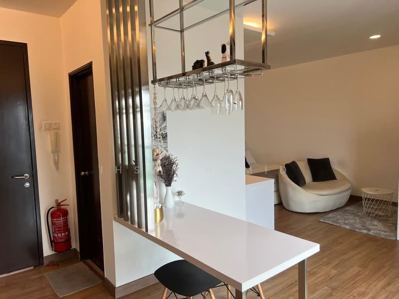 Kediaman Servis untuk Disewa di Symphony Tower (Menara Simfoni) - Ihsan Hamid - Interior - PropertyGuru.com.my