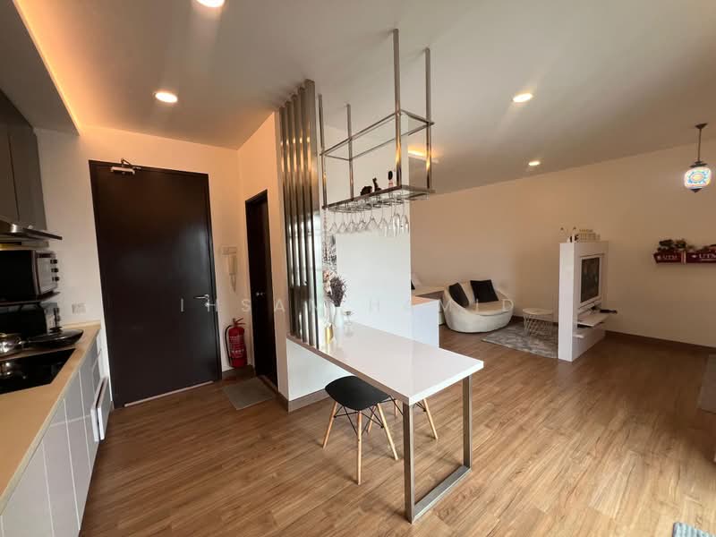Kediaman Servis untuk Disewa di Symphony Tower (Menara Simfoni) - Ihsan Hamid - PropertyGuru.com.my