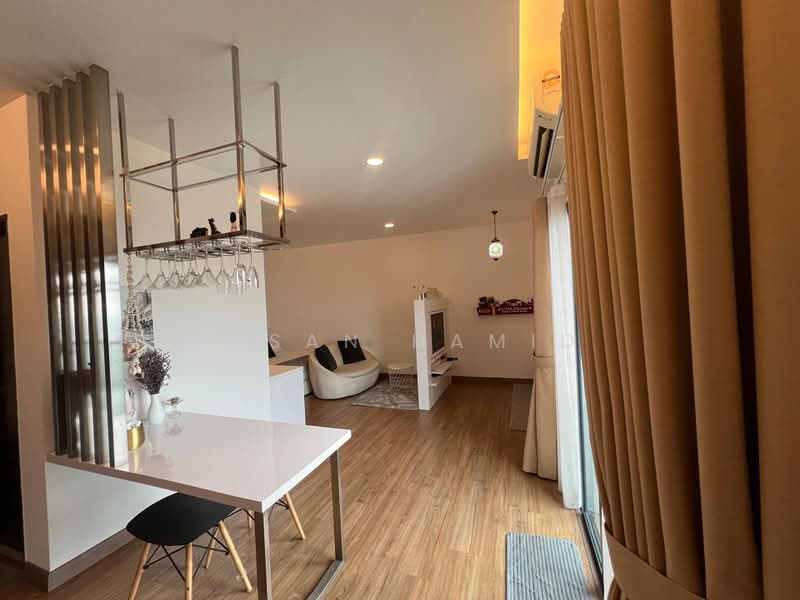 Kediaman Servis untuk Disewa di Symphony Tower (Menara Simfoni) - Ihsan Hamid - Living Room - PropertyGuru.com.my