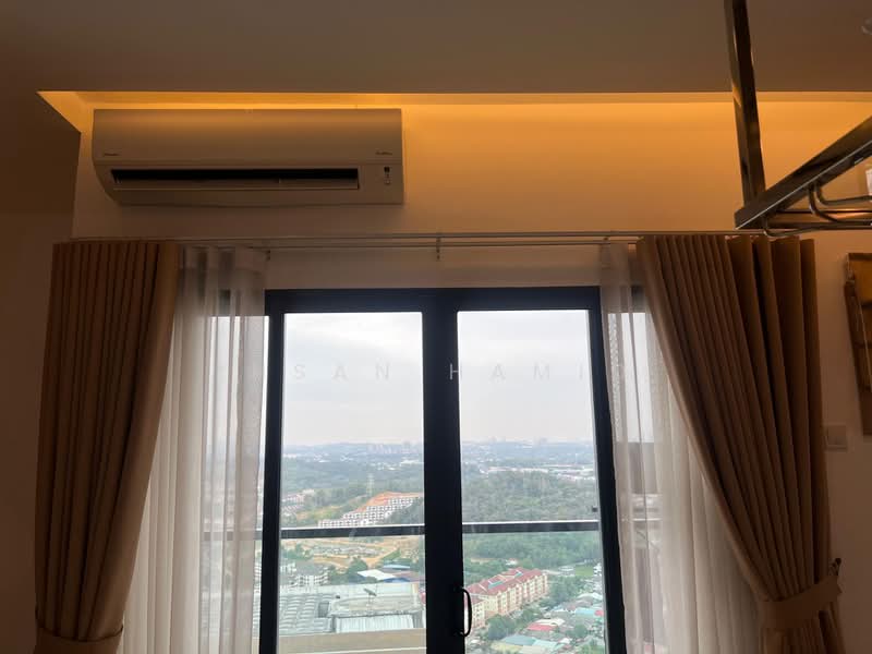 Kediaman Servis untuk Disewa di Symphony Tower (Menara Simfoni) - Ihsan Hamid - View - PropertyGuru.com.my