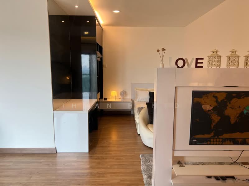 Kediaman Servis untuk Disewa di Symphony Tower (Menara Simfoni) - Ihsan Hamid - Bedroom - PropertyGuru.com.my