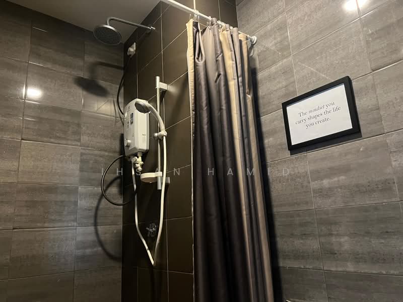 Kediaman Servis untuk Disewa di Symphony Tower (Menara Simfoni) - Ihsan Hamid - Bathroom - PropertyGuru.com.my