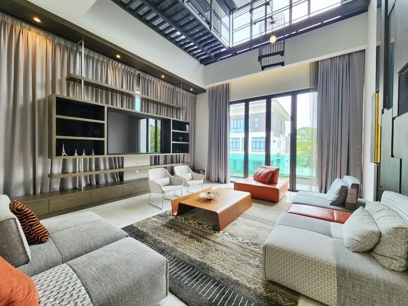 Bungalow House for Sale in Shah Alam (Selangor) - Yenni . - Living Room - PropertyGuru.com.my