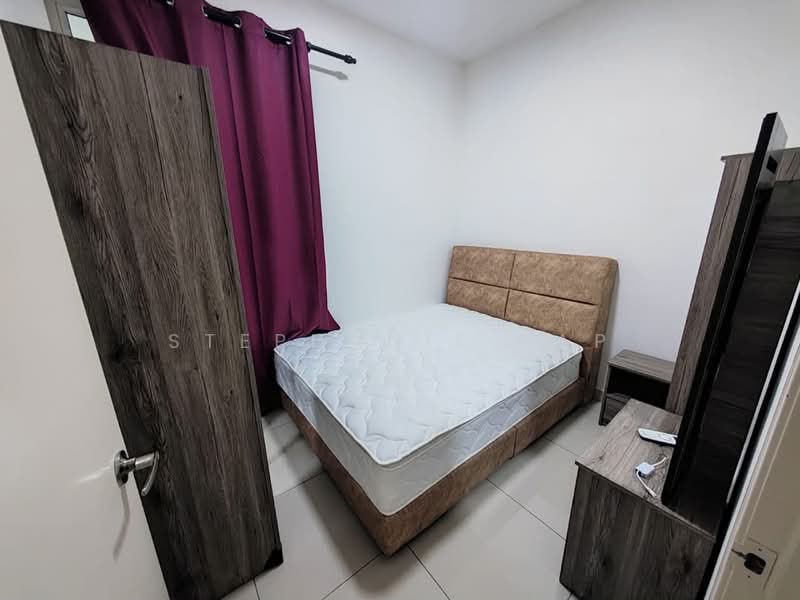 Service Residence for Rent at Twin Danga Residence - Stephanie Yap - Bedroom - PropertyGuru.com.my