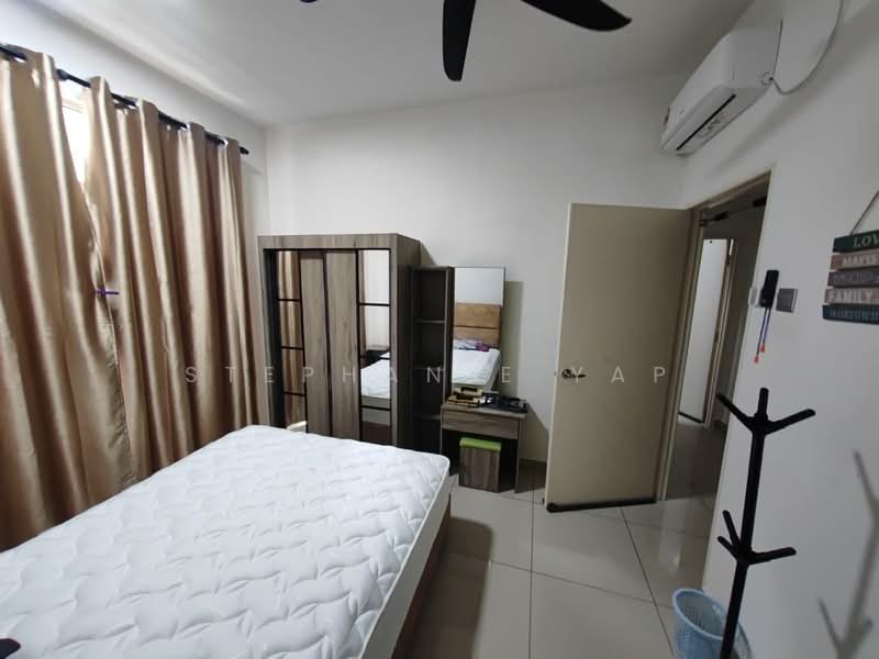 Service Residence for Rent at Twin Danga Residence - Stephanie Yap - Bedroom - PropertyGuru.com.my