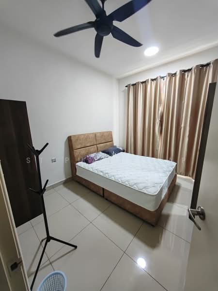 Service Residence for Rent at Twin Danga Residence - Stephanie Yap - Bedroom - PropertyGuru.com.my