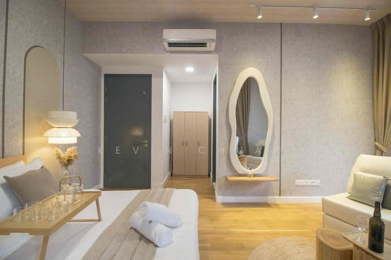 Kondominium untuk Dijual di One Cochrane Residence - Kevin Chuah - Bedroom - PropertyGuru.com.my