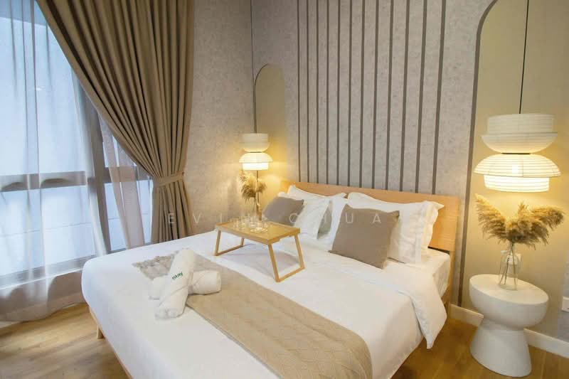 Kondominium untuk Dijual di One Cochrane Residence - Kevin Chuah - Bedroom - PropertyGuru.com.my