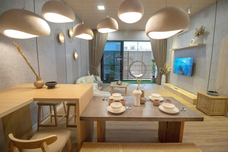 Kondominium untuk Dijual di One Cochrane Residence - Kevin Chuah - Living Room - PropertyGuru.com.my