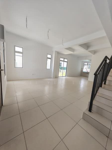Rumah Kluster untuk Dijual di Scientex Bandar Jasin (Jasin) - Christine Liu - Living Room - PropertyGuru.com.my