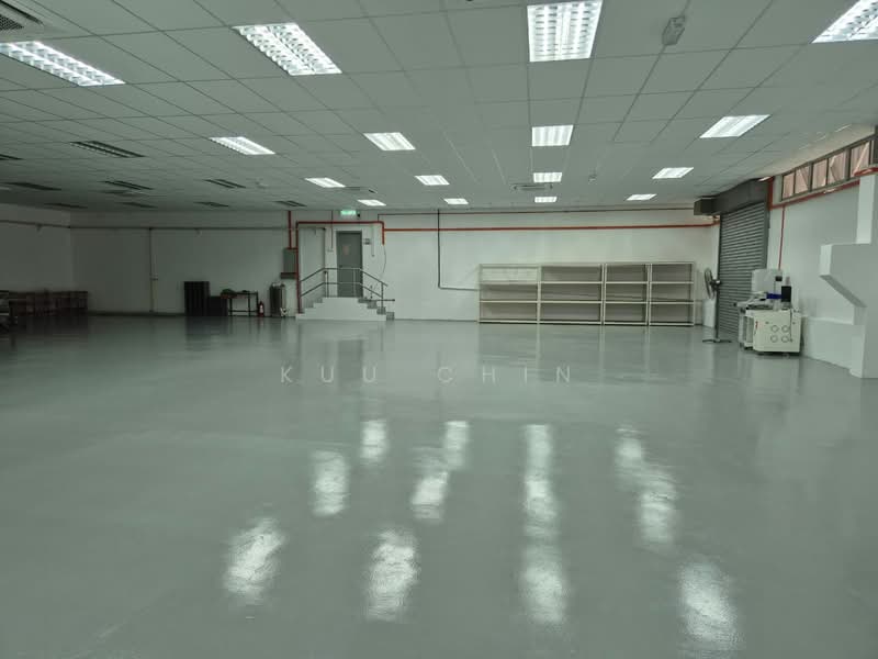 Kilang untuk Disewa di Bandar Indahpura (Kulai) - Kuu Chin - Interior - PropertyGuru.com.my